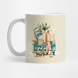 Bondi Beach Mug